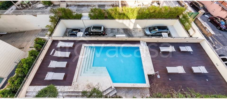 appartamento in affitto a Roma in zona Trieste