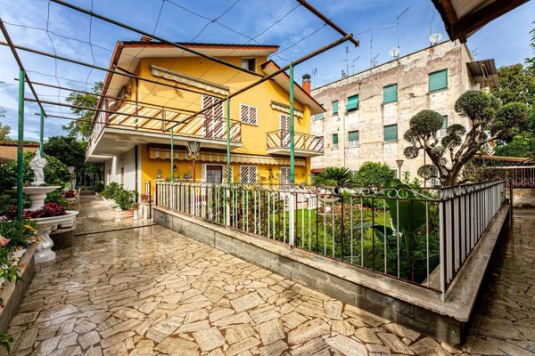 appartamento in affitto a Roma in zona Ponte Mammolo