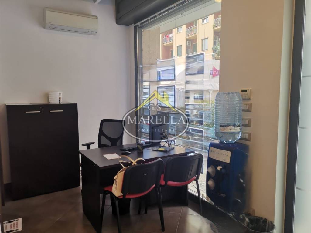 negozio in affitto a Roma in zona Selva Candida