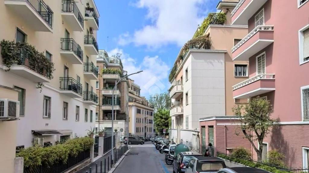 appartamento in affitto a Roma in zona Parioli