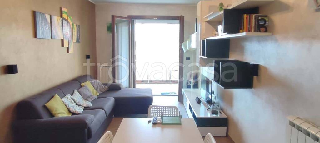 appartamento in affitto a Roma in zona Fonte Laurentina