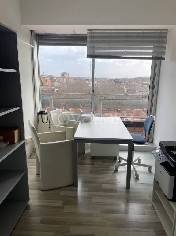 appartamento in affitto a Roma in zona Gianicolense