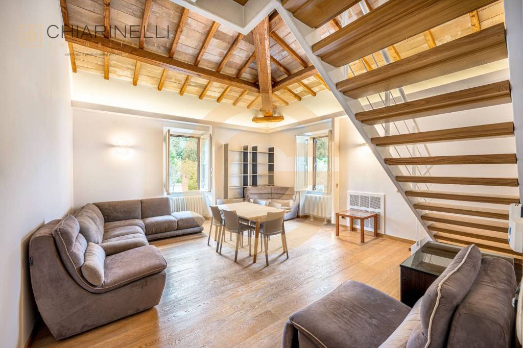 appartamento in affitto a Roma in zona Flaminio