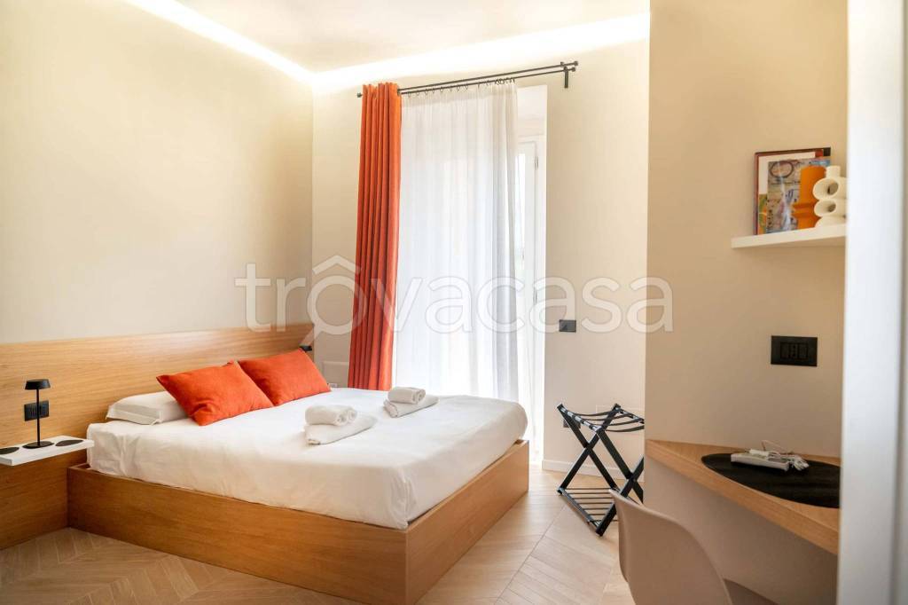 appartamento in affitto a Roma in zona Testaccio