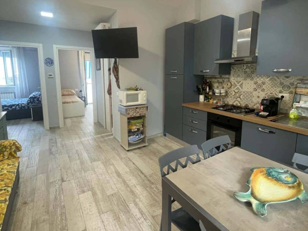 appartamento in affitto a Roma in zona Ostia