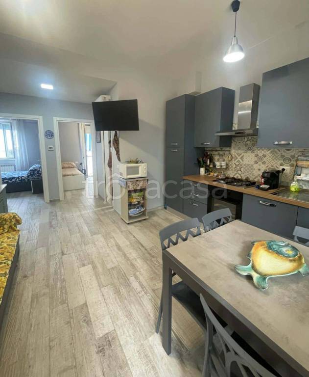 appartamento in affitto a Roma in zona Castel Fusano