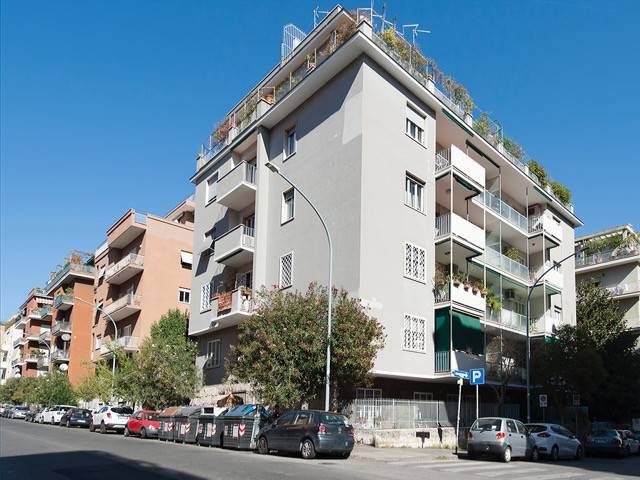 appartamento in affitto a Roma in zona Gianicolense