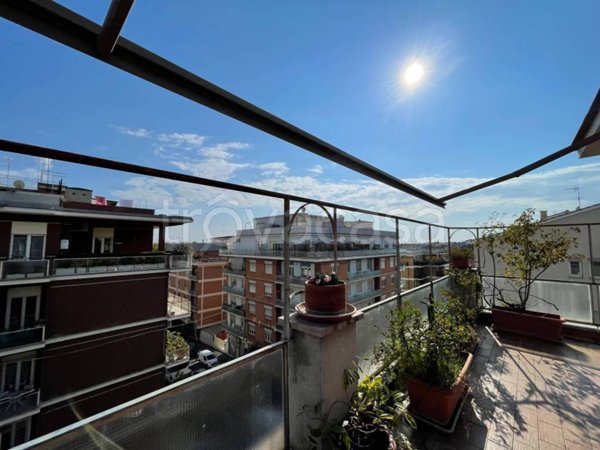 appartamento in affitto a Roma in zona Gianicolense