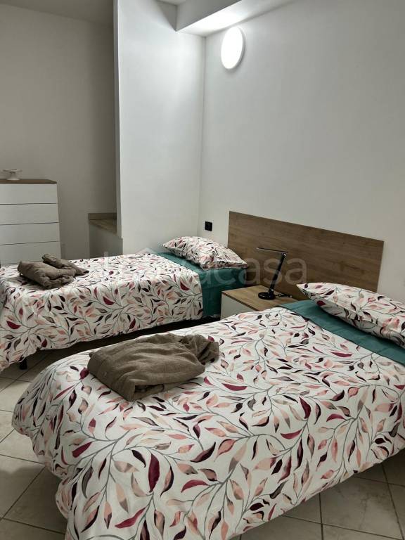 appartamento in affitto a Roma in zona Tor Vergata/Torrenova