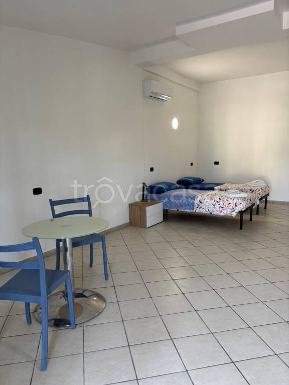 appartamento in affitto a Roma in zona Tor Vergata/Torrenova