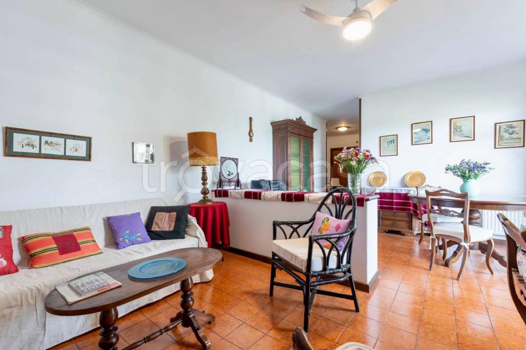 appartamento in affitto a Roma in zona Acilia