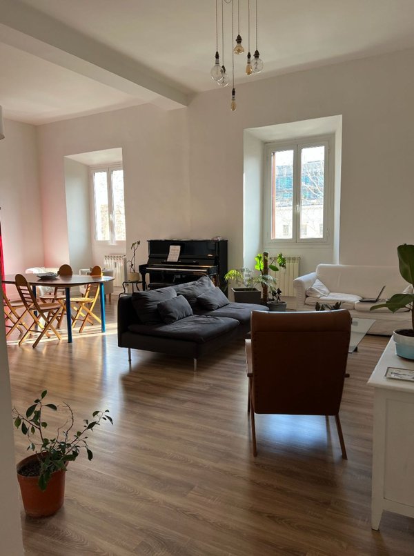 casa indipendente in affitto a Roma in zona Castro Pretorio