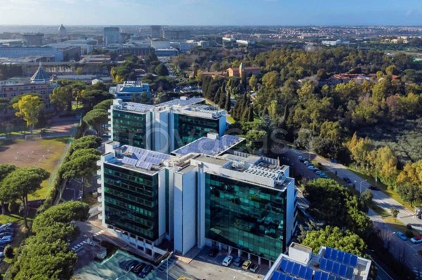 ufficio in affitto a Roma in zona EUR