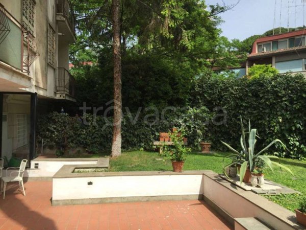appartamento in affitto a Roma in zona EUR