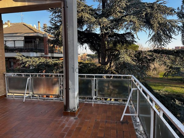 appartamento in affitto a Roma in zona Giuliano Dalmata