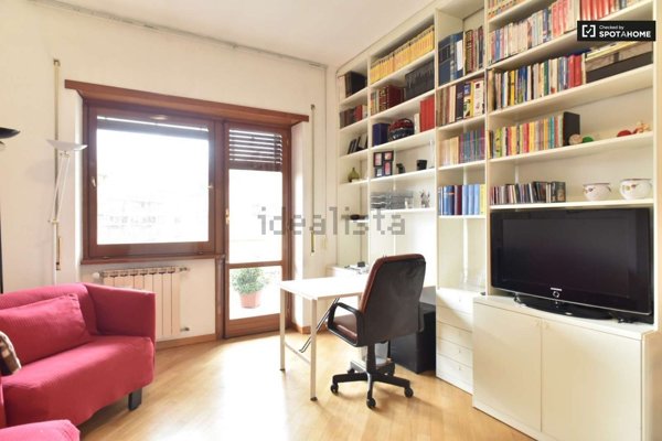 appartamento in affitto a Roma in zona Gianicolense