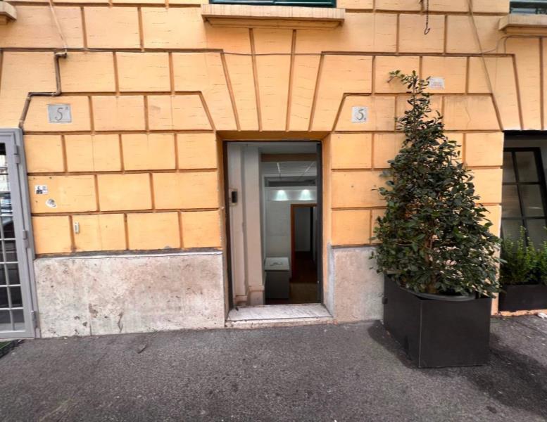 negozio in affitto a Roma in zona Della Vittoria