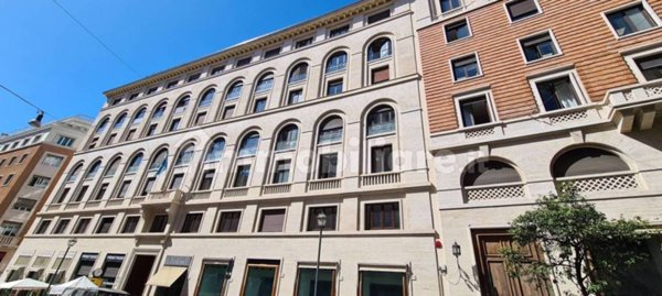 ufficio in affitto a Roma in zona Trevi-Colonna
