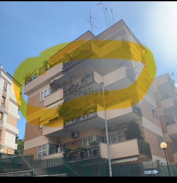 appartamento in affitto a Roma