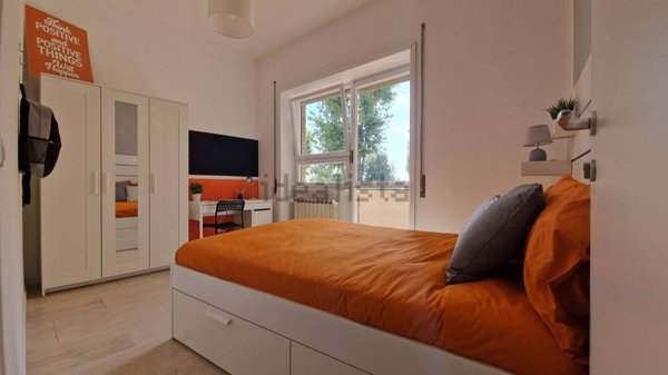 attico in affitto a Roma