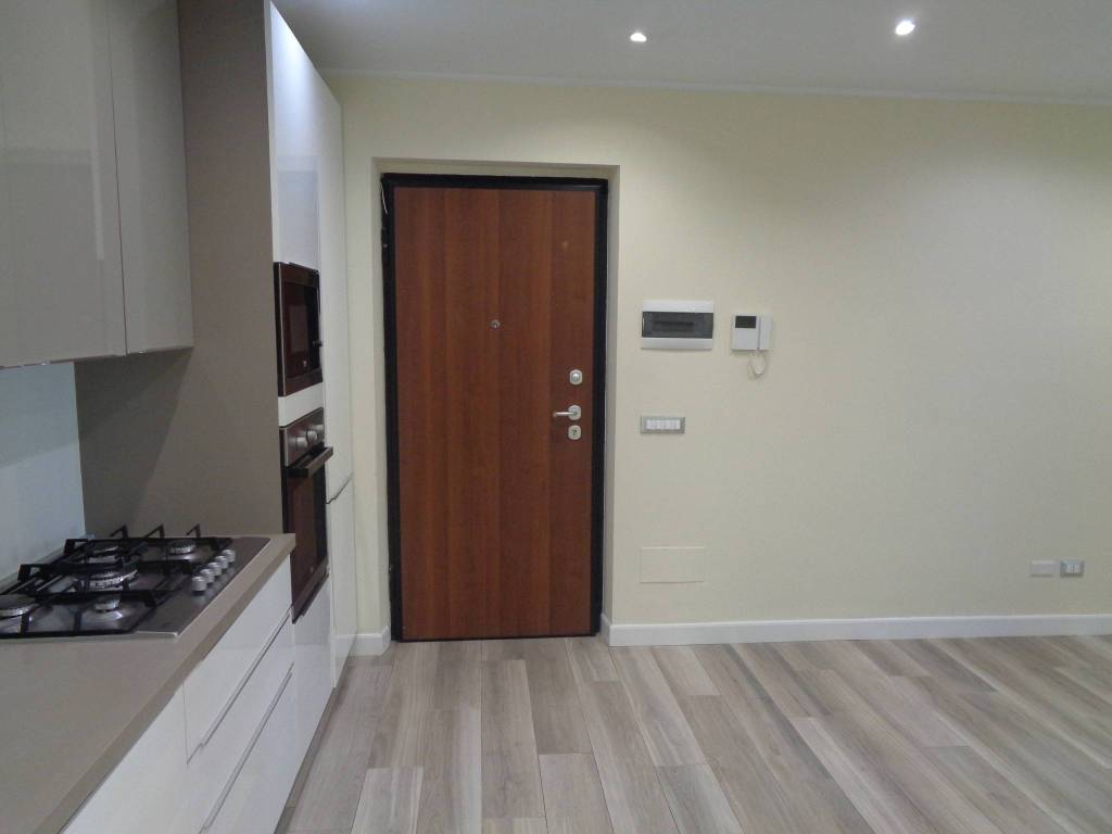 appartamento in affitto a Roma in zona Pantan Monastero