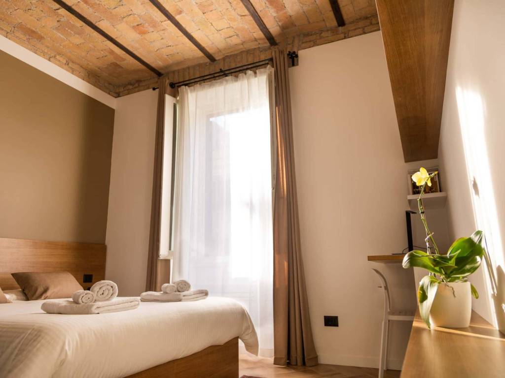 appartamento in affitto a Roma in zona Testaccio