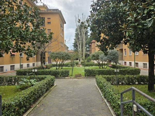 appartamento in affitto a Roma in zona Monte Sacro/Talenti