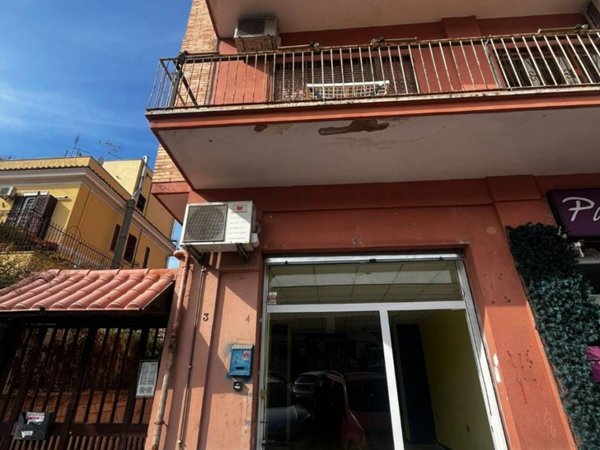 negozio in affitto a Roma in zona Prenestino-Centocelle
