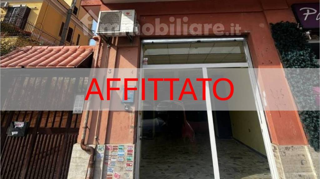 negozio in affitto a Roma in zona Prenestino-Centocelle