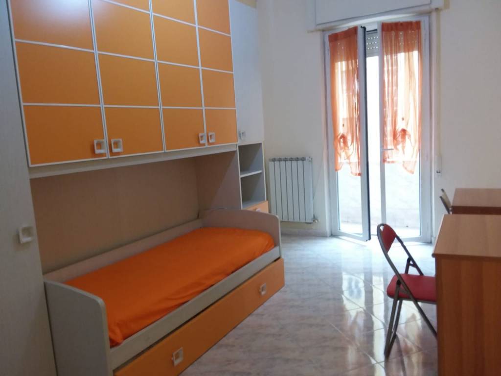 appartamento in affitto a Roma in zona Nomentano