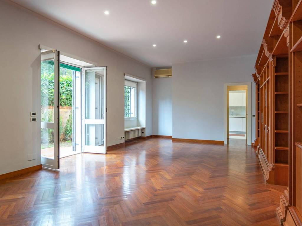 appartamento in affitto a Roma in zona Trieste