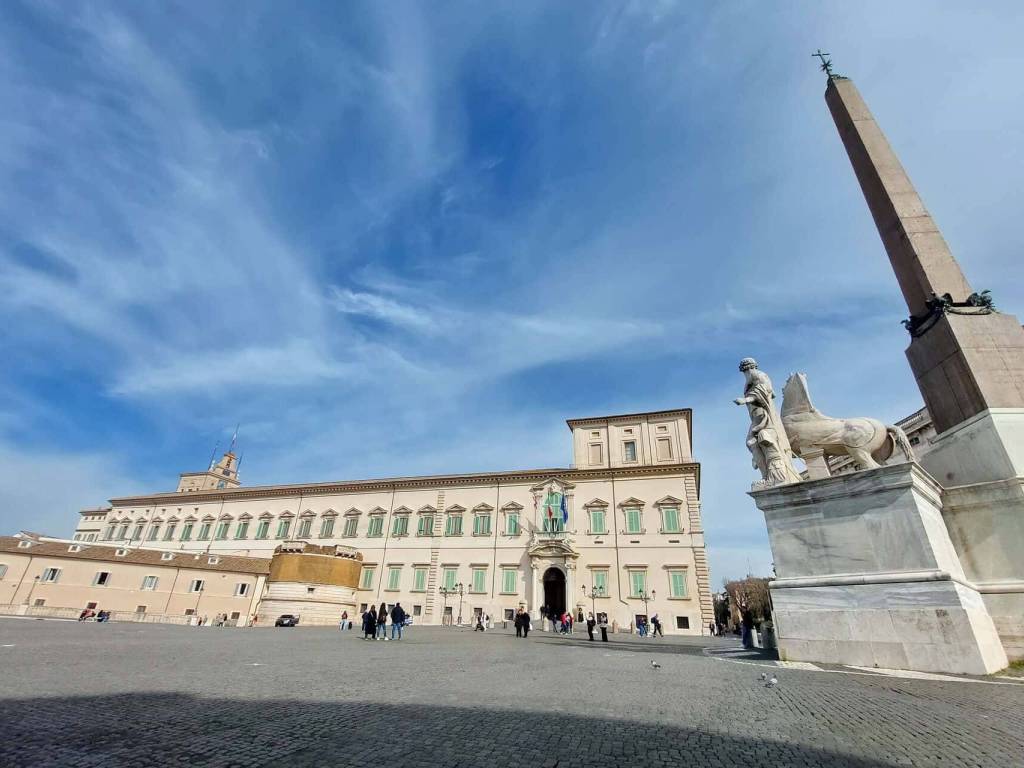 appartamento in affitto a Roma in zona Trevi-Colonna