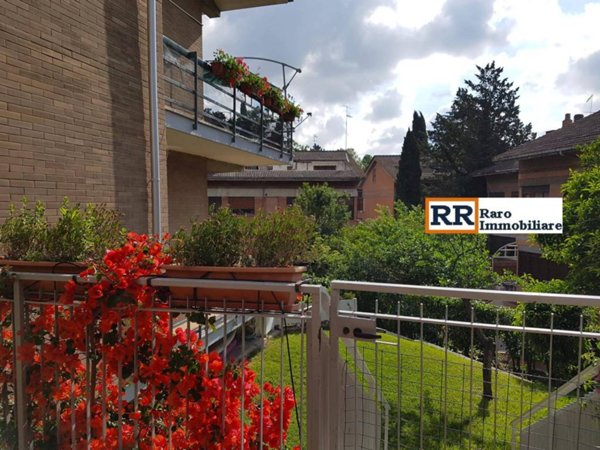 appartamento in affitto a Roma in zona Spinaceto