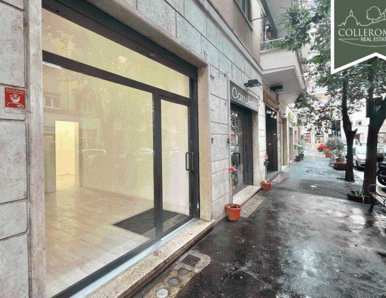 locale commerciale in affitto a Roma in zona Trieste