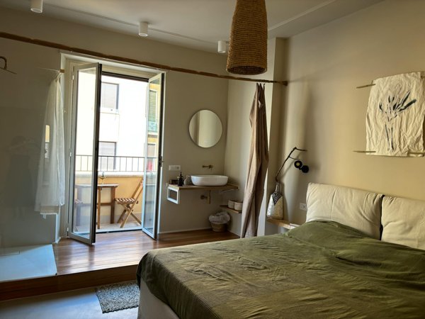 appartamento in affitto a Roma in zona Testaccio