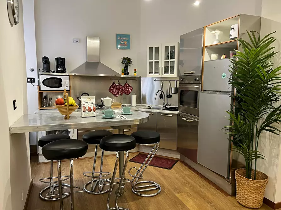 appartamento in affitto a Roma in zona Ponte Mammolo