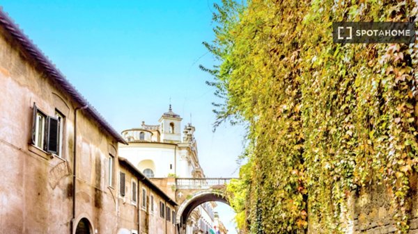 appartamento in affitto a Roma in zona Rione di Ponte