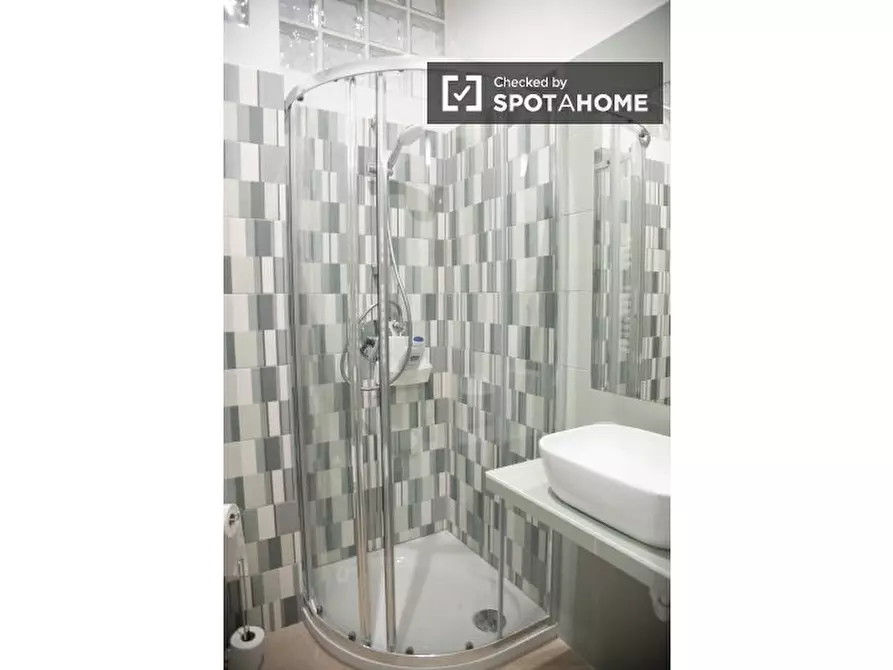 appartamento in affitto a Roma in zona Tomba di Nerone