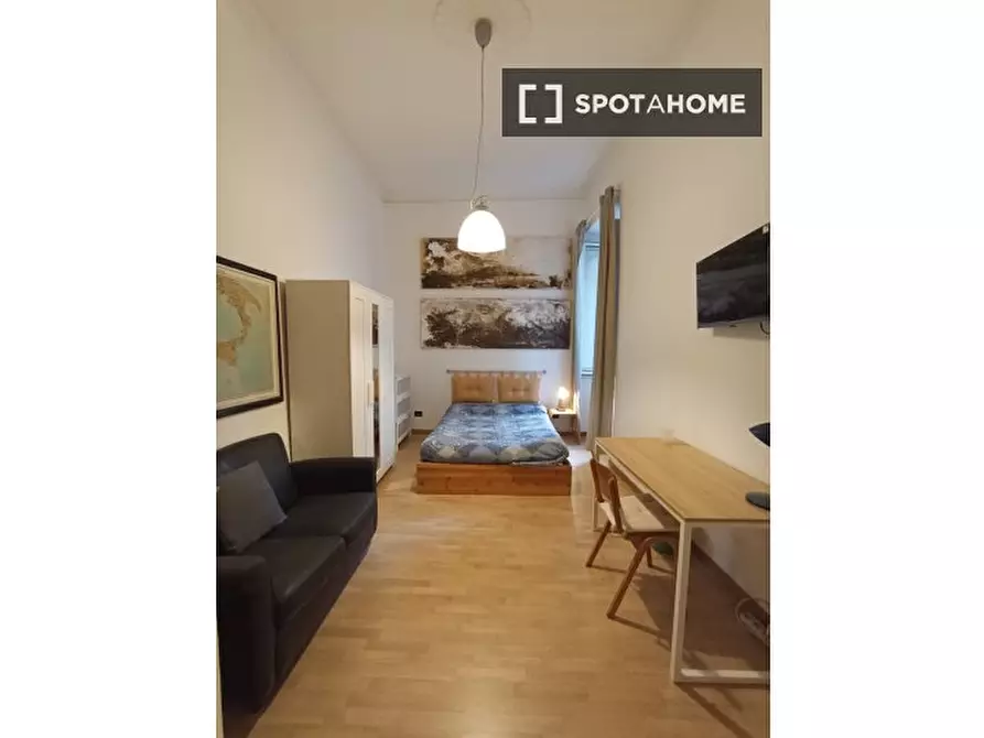 appartamento in affitto a Roma in zona Esquilino