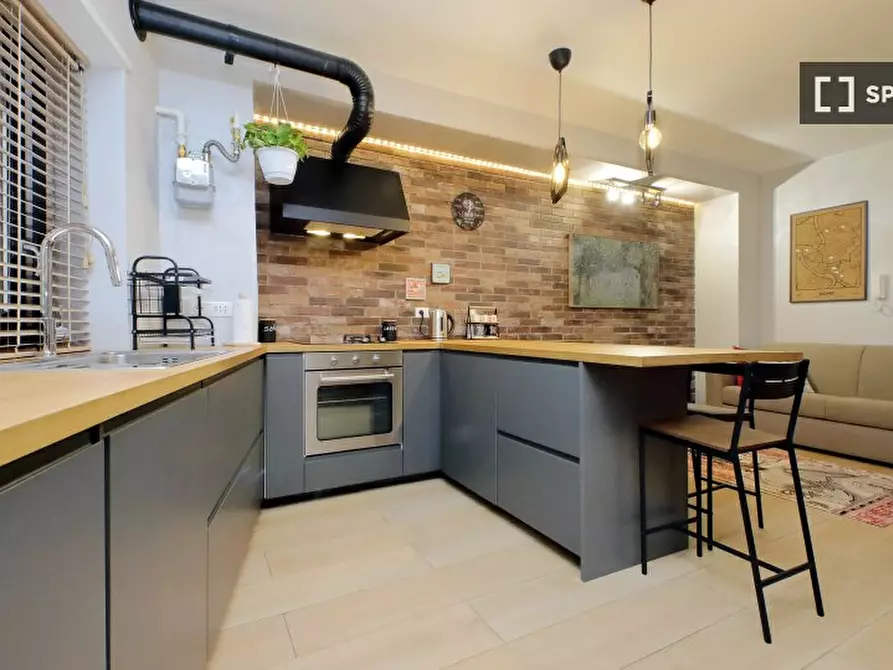 appartamento in affitto a Roma in zona Trionfale