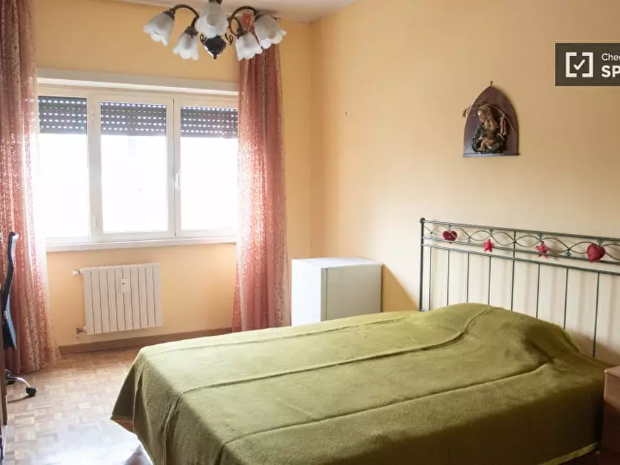 appartamento in affitto a Roma in zona Gianicolense