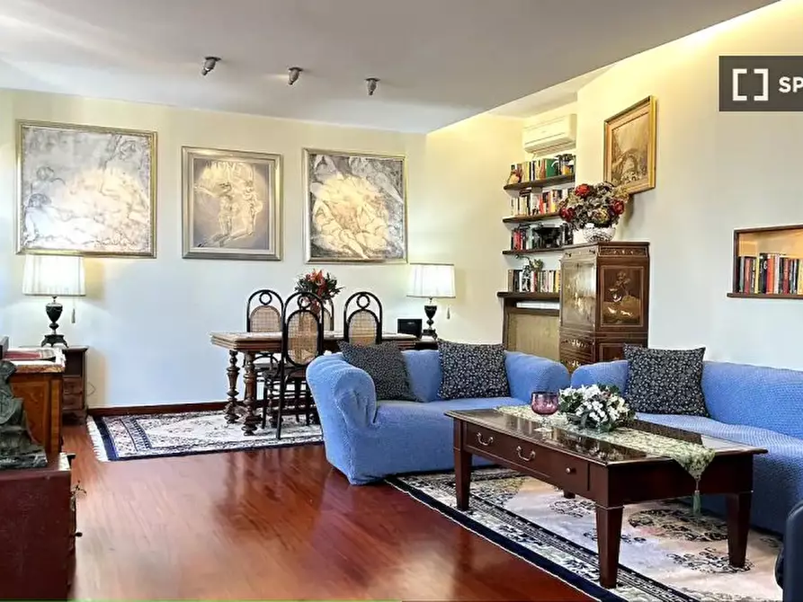 appartamento in affitto a Roma in zona Della Vittoria