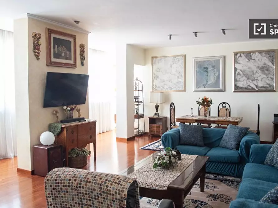 appartamento in affitto a Roma in zona Della Vittoria