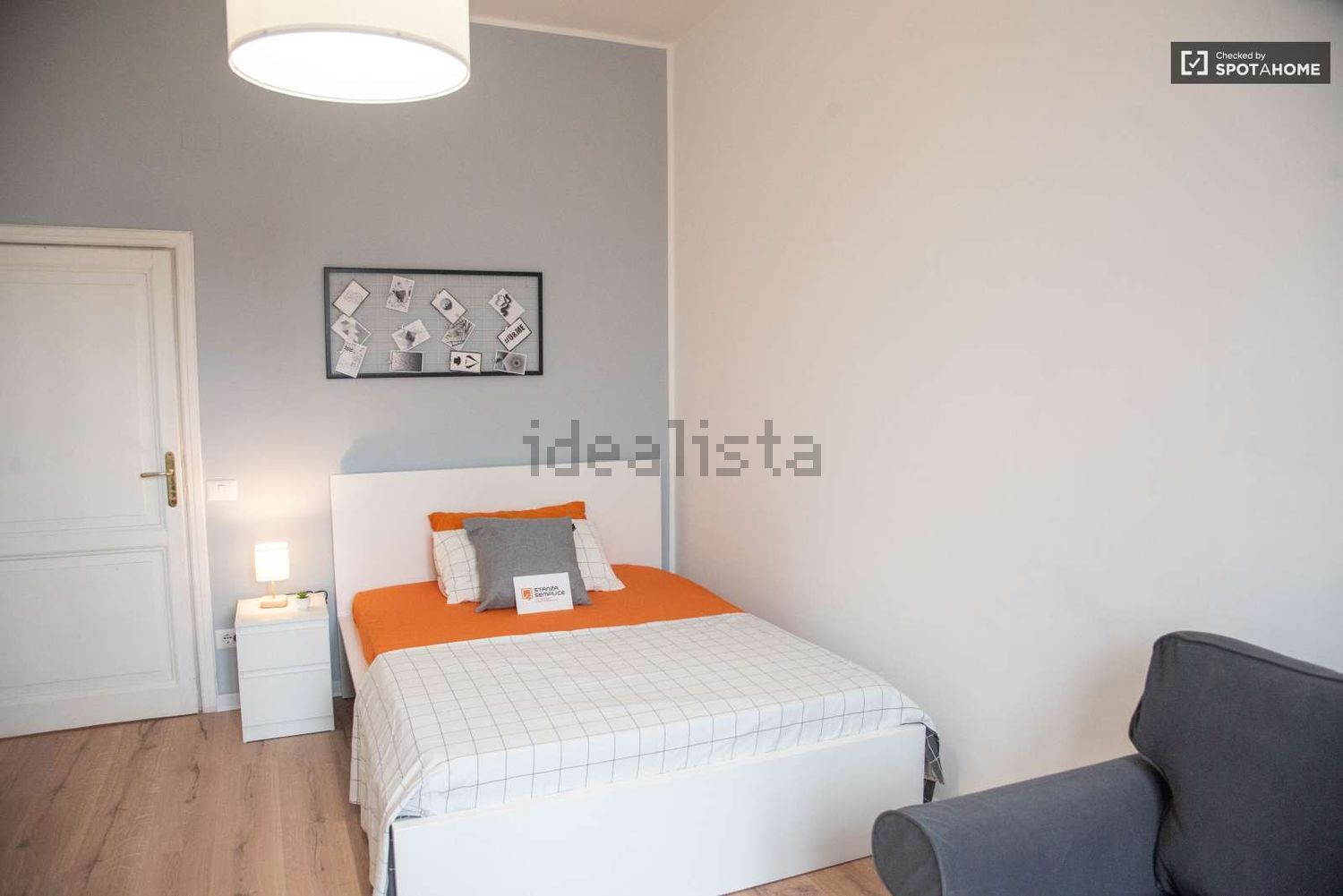 appartamento in affitto a Roma in zona Ostiense