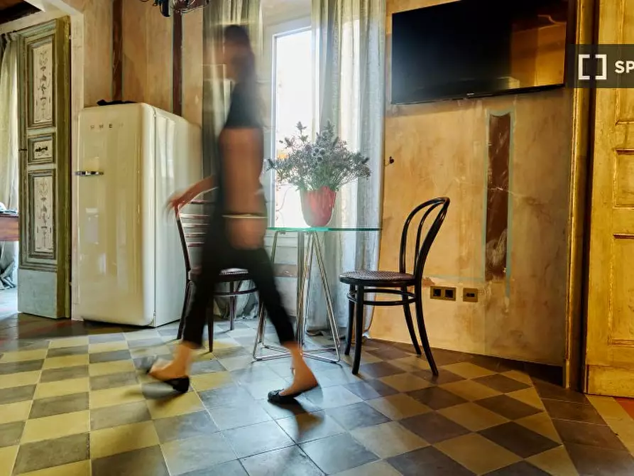 appartamento in affitto a Roma in zona Parione/Sant'Eustachio