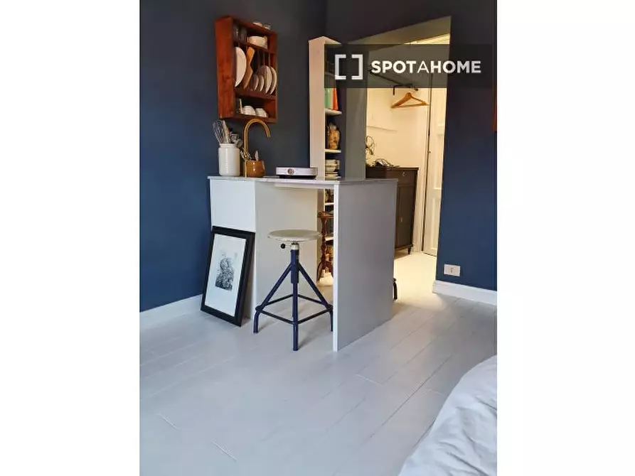 appartamento in affitto a Roma in zona Esquilino