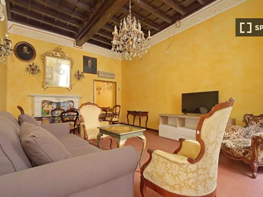 appartamento in affitto a Roma in zona Campo Marzio