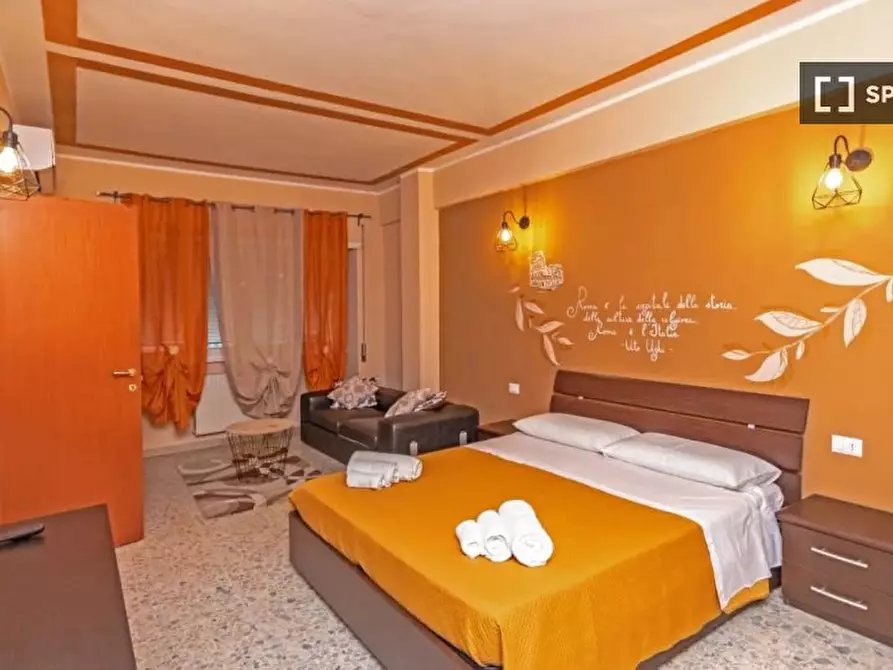 appartamento in affitto a Roma in zona Portuense