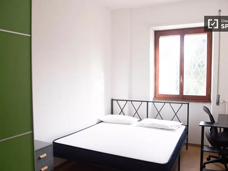 appartamento in affitto a Roma in zona Giuliano Dalmata