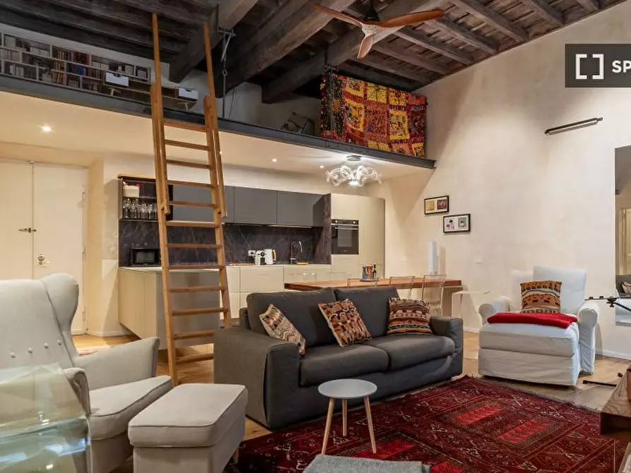 appartamento in affitto a Roma in zona Campo Marzio